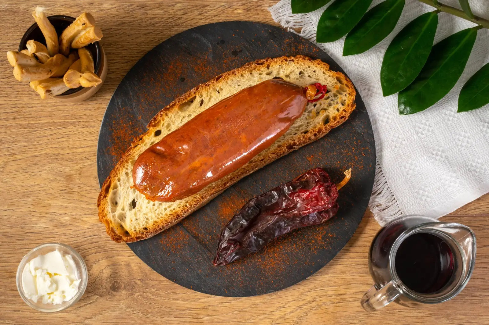 'Nduja Lucana Artigianale Piccante Stagionata