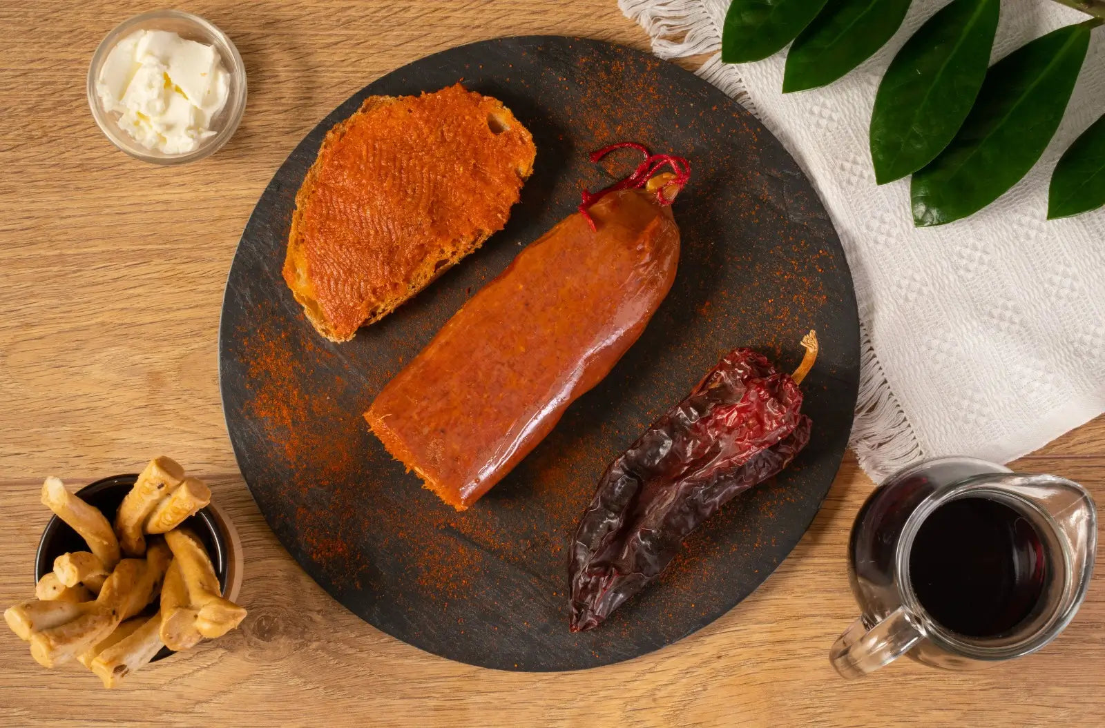 'Nduja Lucana Artigianale Piccante Stagionata