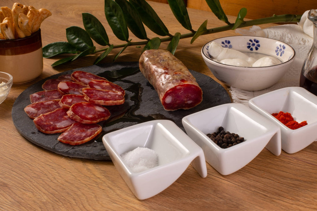 Soppressata Lucana Artigianale Stagionata