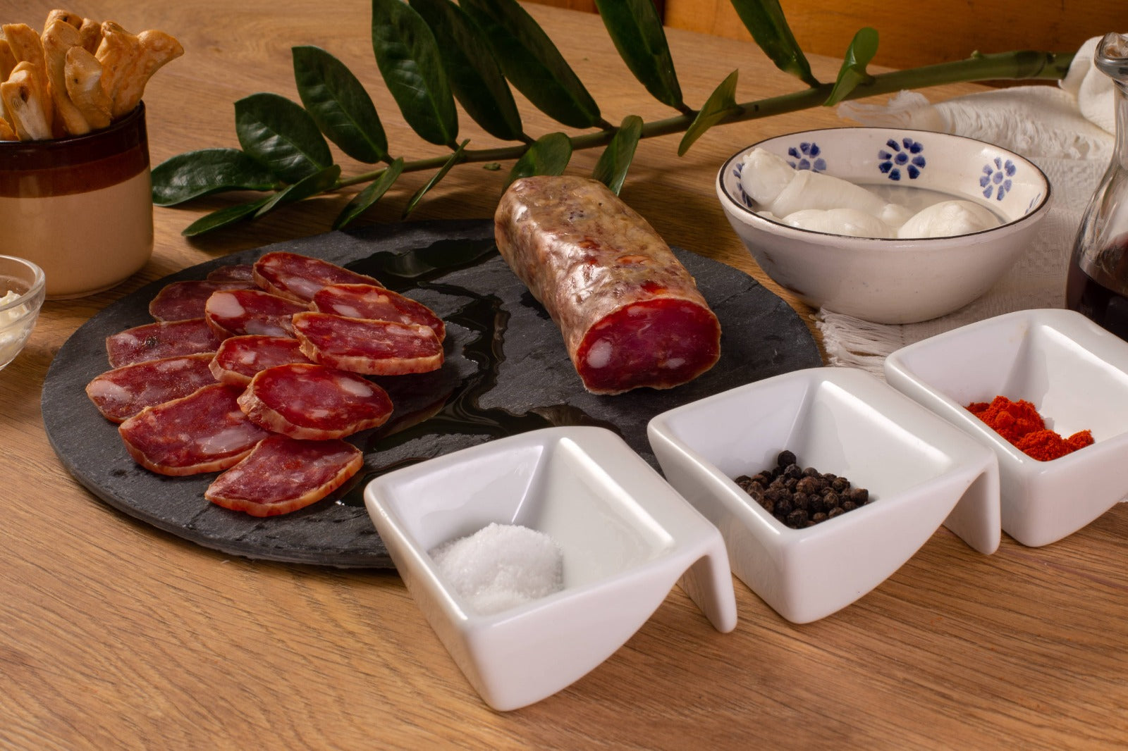 Soppressata Lucana Artigianale Stagionata