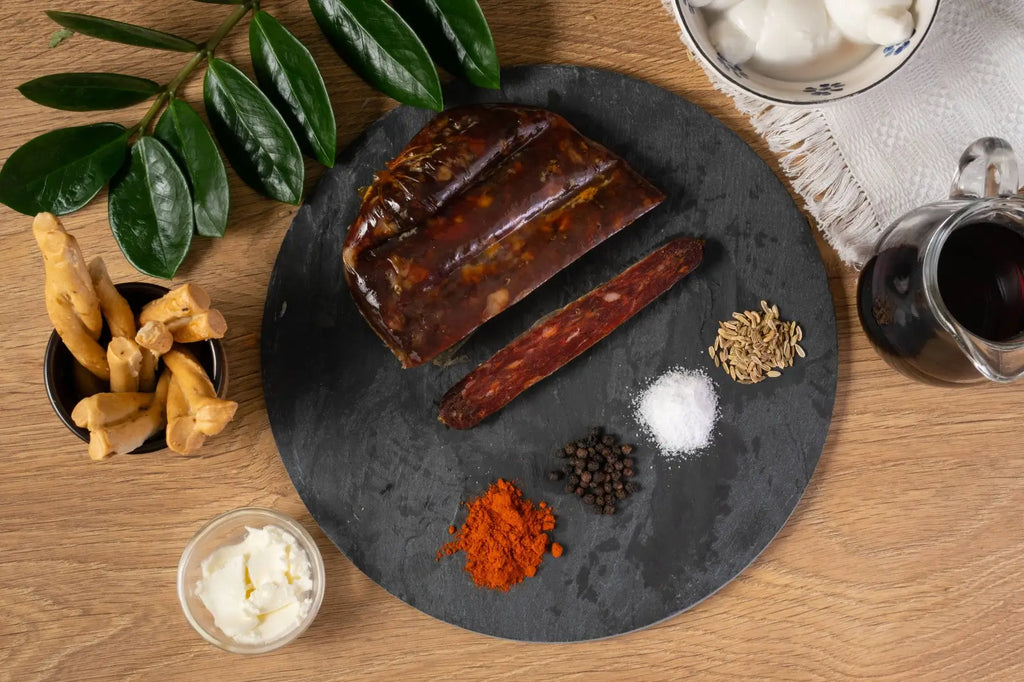 Schiacciata Lucana Artigianale Dolce o Piccante Stagionata