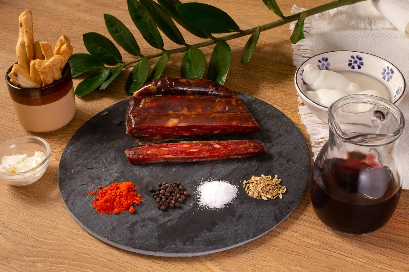 Schiacciata Lucana Artigianale Dolce o Piccante Stagionata